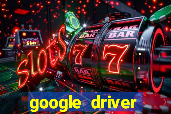 google driver windows 10